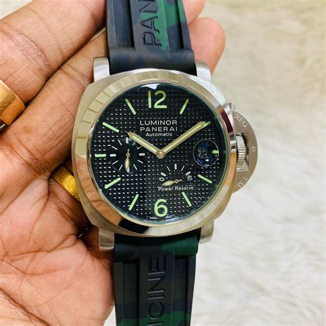 panerai luminor 1950 ceramic replica|super clone Panerai watches.